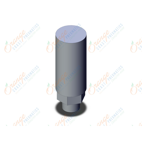 SILENCER, HIGH NOISE REDUCTION
