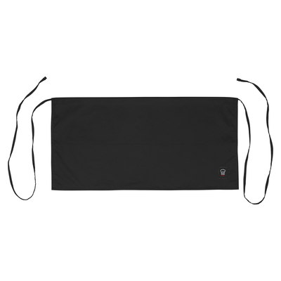 Winco WA4-3417K 34"L X 17"W Four-Way Apron