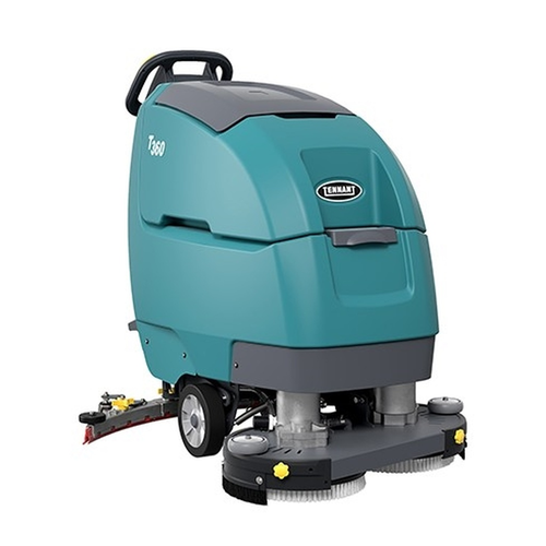 New Tennant T360 28" Floor Scrubber