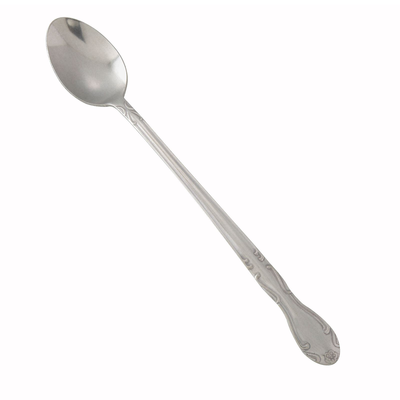 Winco 0004-02 8" Iced Tea Spoon 