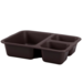 Cook's Brand 630-460 Hot Cold Meal Trays