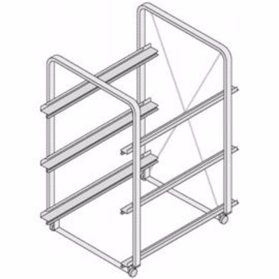 Rational 60.11.125 2 Lb. Oven Rack