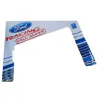 Sticker Cab Upper R Door  FD
