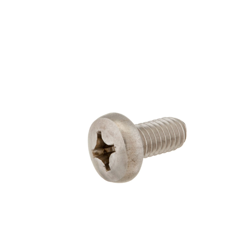 Tennant/Nobles - 4027711 - Screw, Pan, Phl, M6 X 1.00 X 12, Ss (Replaces Tennant 363503)