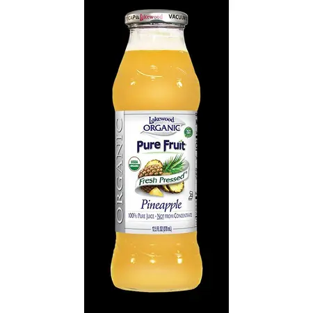 JUICE PINEAPPLE PURE OG | 12/12.5 FZ