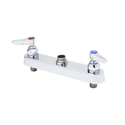 T&S Brass B-1120-LN Workboard Faucet Deck Mount