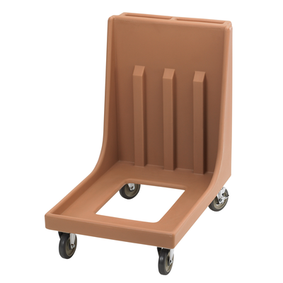 Cambro CD1826MTC157 Camdolly with Handle 35-3/8"L X 23-11/16"W X