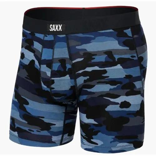 SAXX - Vibe Xtra Super Soft -  Cloudbank Camo-Navy