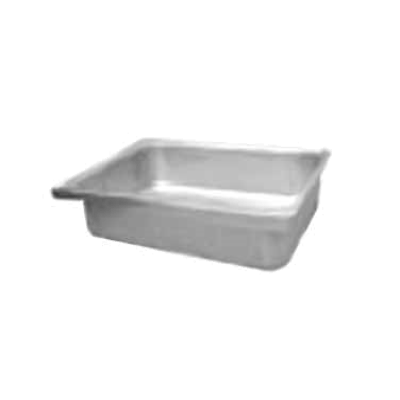 Advance Tabco FS-2020-X Budget Drawer 20"W X 20"D X 5" Deep Drawer Pan Insert