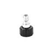 22Mm Coup X 3/8" Plug