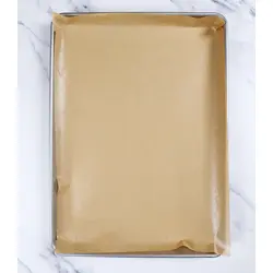 Natural Unbleached Parchment Paper Sheets (100 Count)