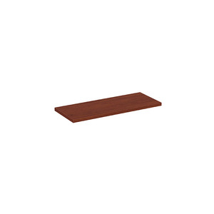 36" STRAIGHT TRANSACTION TOP - CHERRY