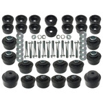 Body Mounts and Hardware Set