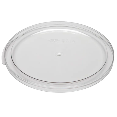 Cambro Camwear 12, 18 & 22 qt. Round Container Covers