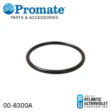 O-Ring: 25mm Quartz Sleeve Seal