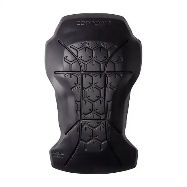 CARHARTT 0103 - Professional Duty Utility Knee Pad Insert - Black