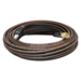 1/4” x 50‘ Hybrid Hose with Fittings (Blk/Orange) 1/4” NPT