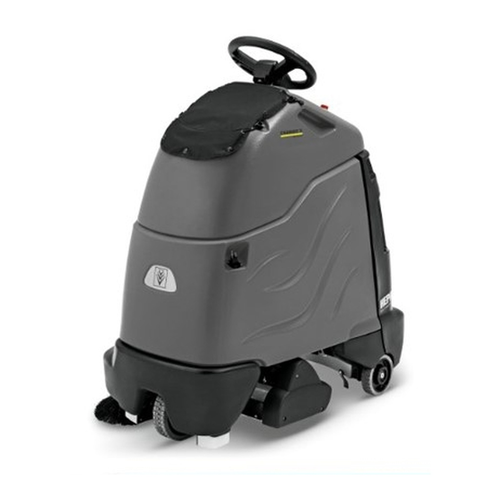 New Karcher Chariot 2 iVac 24 ATV, with 3-12V/114 Ah AGM batteries with on-board charger