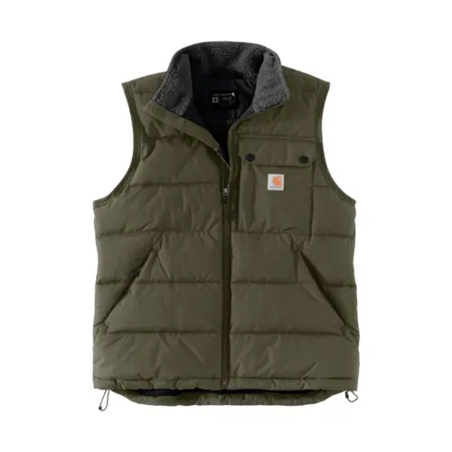 CARHARTT 105475 - Montana Loose Fit Insulated Vest - Moss