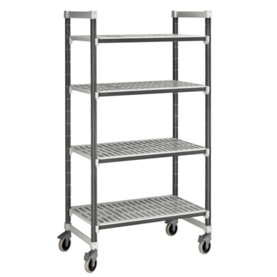 Cambro EMU244870V4580 Camshelving Elements Mobile Starter Unit 24"W