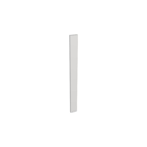 Metropolitan White Filler 3x42