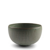 Terra Green Horsetails Bowl 6-1/4"