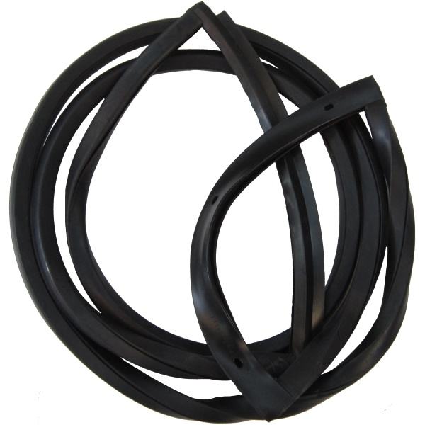 Steele Rubber Products Windshield Gasket Set Glass Restoration Steele Rubber Products