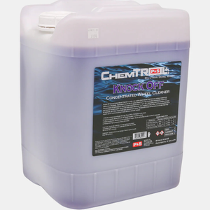 Knock Off Conc Wheel Cleaner
