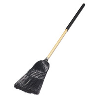 Carlisle 4167903 Sparta Synthetic Corn Broom W/ Foam Handle