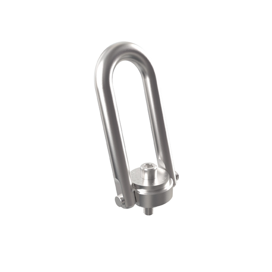 Jergens 23523-E Hoist Ring, 8000#, 7/8-9