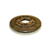 Brush, 19" .018 Grit W/Lugs