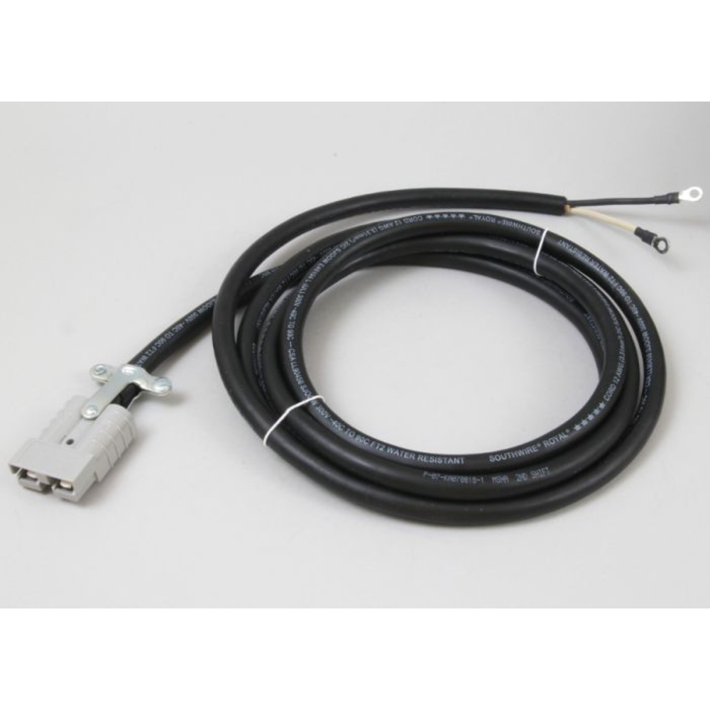 Charger Cord, Summit Ii, 12Ga, W/50A Gray