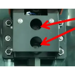 BLACK METAL FOR BASKET