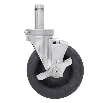 Metro 5MHTNB Caster Brk Hi Temp Nylon