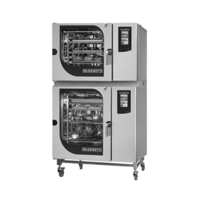 Blodgett Combi BCT-62-102E Combi Oven Steamer Electric