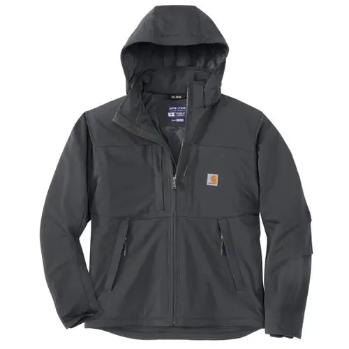 CARHARTT 106006 - Super Dux Relaxed Fit Water Resistant Insulated Jacket - Shadow