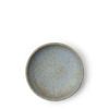 Grey Shino Sauce Dish 3-1/2"