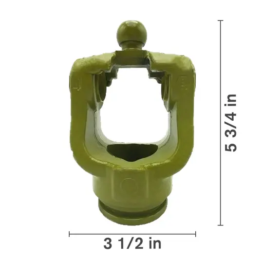Inboard Yoke