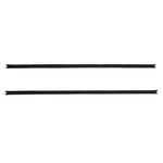 Flexible Run Channel - 30 Inch Pair