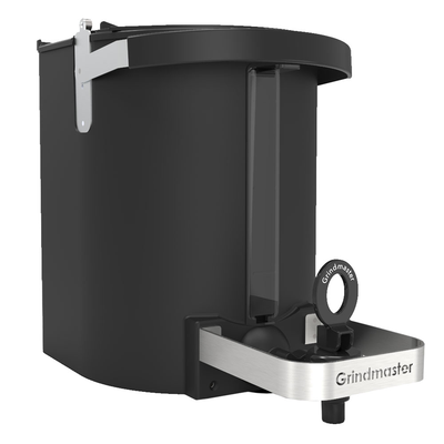 Grindmaster-Cecilware AS15 Virtual Sight Glass With Multi-Colored Lights Encapsulair™ & Java-Tate™ Technology 1.5-Gallon Capacity GRINDMASTER Air-Heated Shuttle
