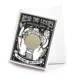 Fortune Telling Card - Tea Leaves