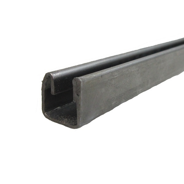 Steele Rubber Products Steel sash channel