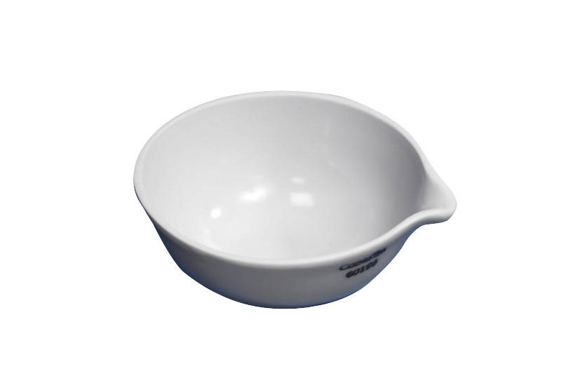 Porcelain Evaporating Dishes