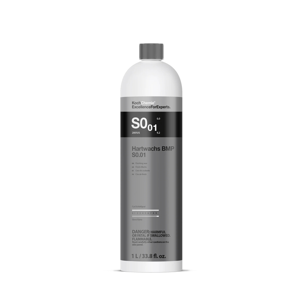 S0.01 Hartwachs - 1L