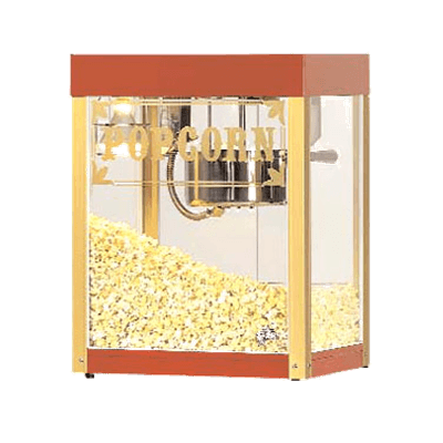 Star 39R-A JetStar Popcorn Popper