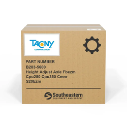 Tacony - B283-5600 - Height Adjust Axle Fbezm Cpu250 Cpu350 Cmnr S20Ezm