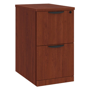 PL249 MOBILE PEDESTAL FILE/FILE - Cherry