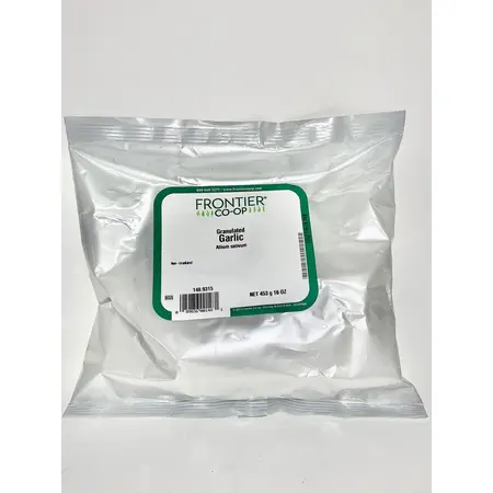 GARLIC GRANULATED | 1 LB