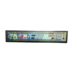 KIT INSTR CARD SPONGE SETX4