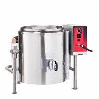 Vulcan K40GLT Tilting Kettle Gas